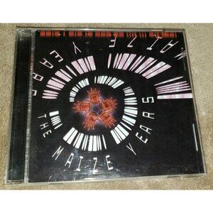 PUSHMONKEY cd THE MAIZE YEARS